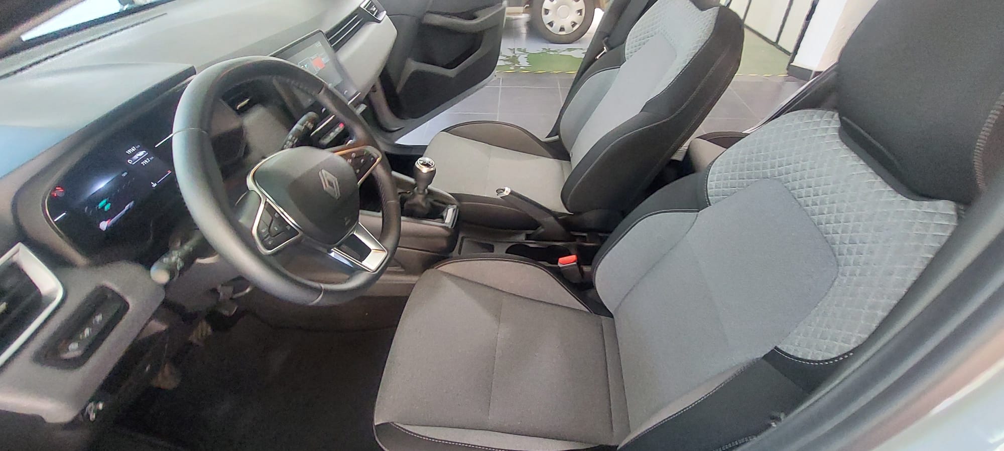 Renault Clio 1.0 100cv glp miniatura 8